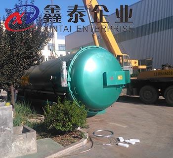 側開門蒸壓釜 側開門蒸壓釜